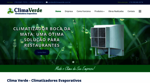 climaverde.com.br