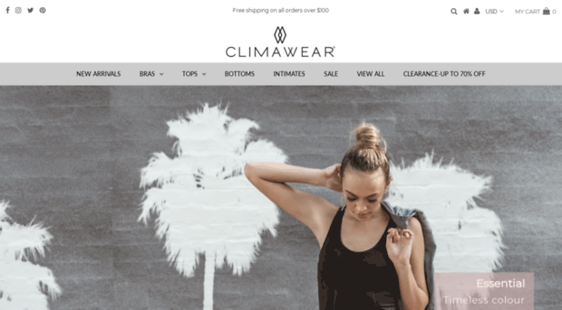 climawear.com