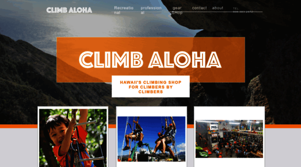 climbaloha.com