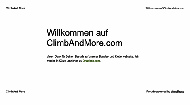 climbandmore.com