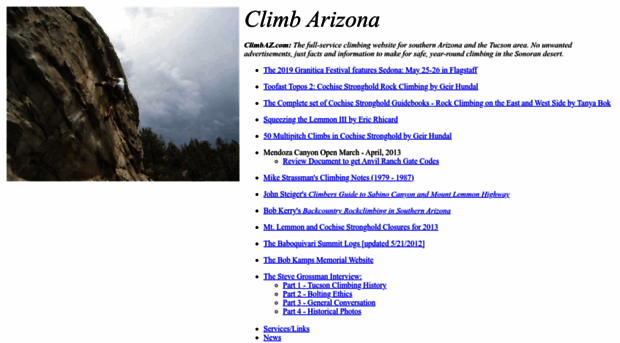 climbaz.com