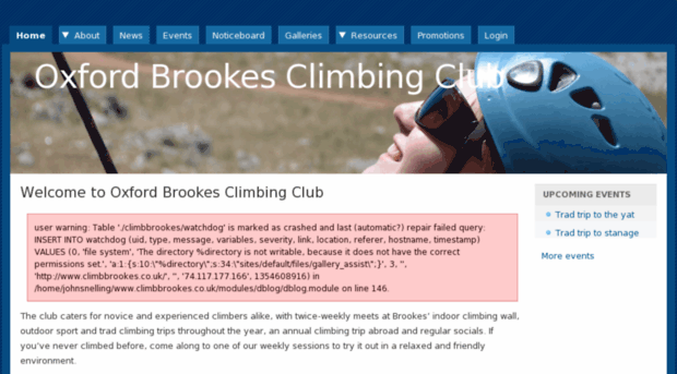 climbbrookes.co.uk