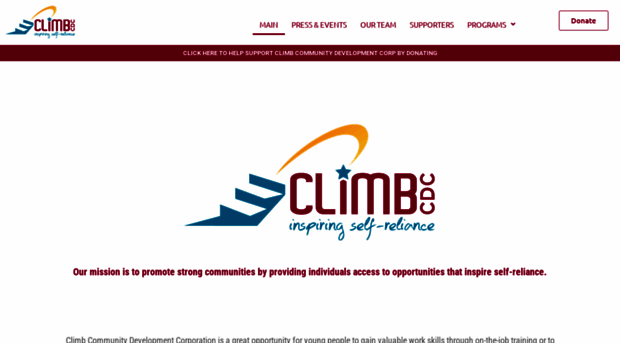 climbcdc.org