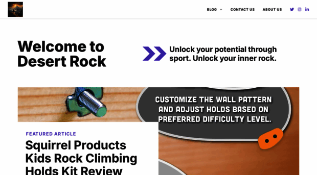 climbdesertrocks.com