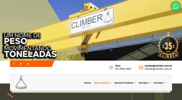 climber.com.br