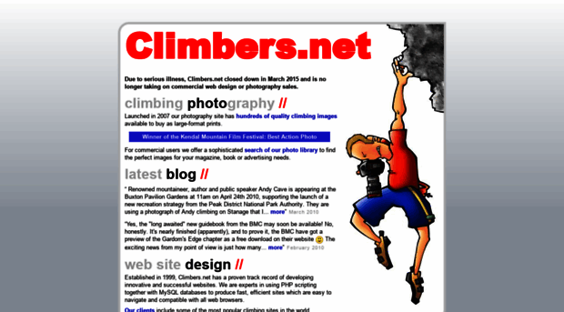 climbers.net