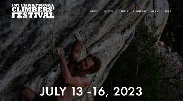 climbersfestival.org