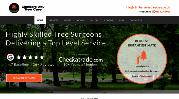 climberswaytreecare.co.uk