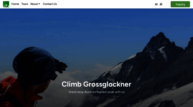 climbgrossglockner.com