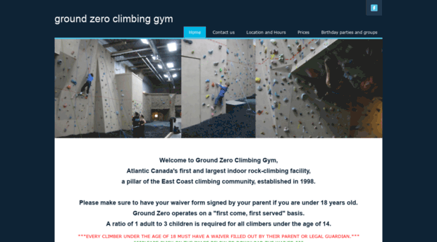 climbgroundzero.com