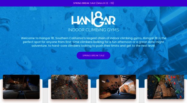 climbhangar18.com