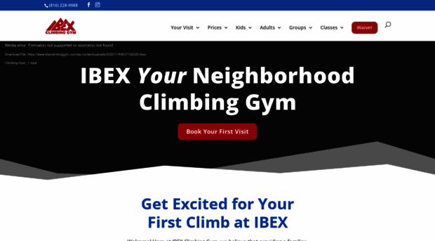 climbibex.com