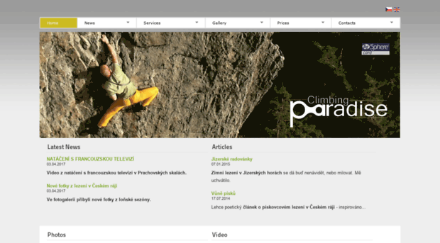 climbing-paradise.cz