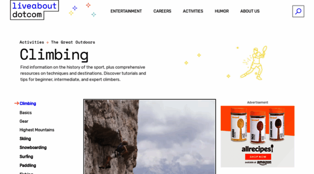 climbing.about.com