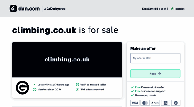 climbing.co.uk