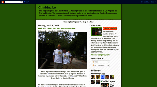 climbingla.blogspot.com