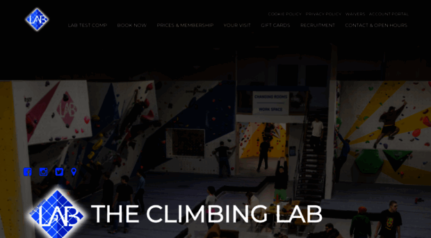 climbinglab.co.uk
