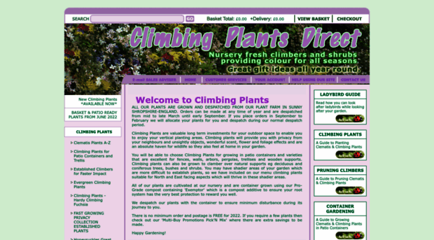 climbingplantsdirect.com