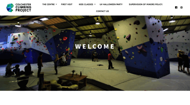 climbingproject.co.uk