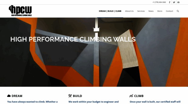 climbingwalls.net