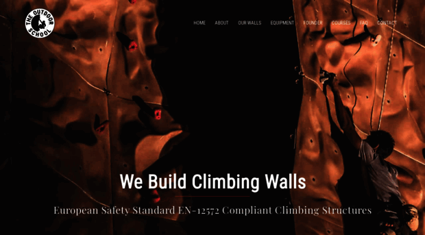 climbingwallsindia.com