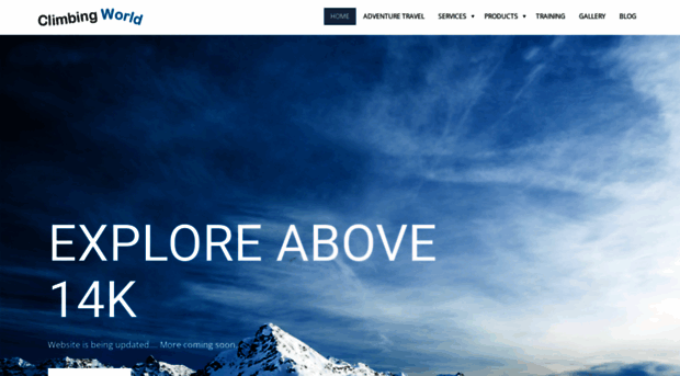 climbingworld.com