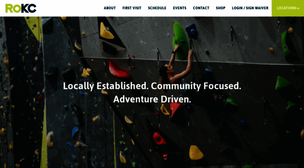 climbkc.com