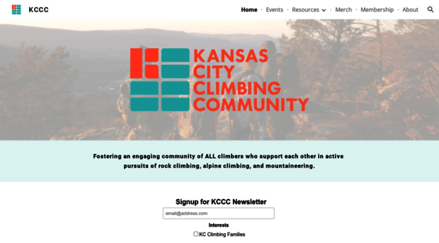 climbkccc.com