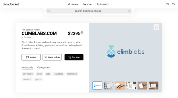 climblabs.com