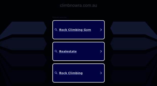 climbnowra.com.au