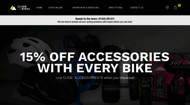 climbonbikes.co.uk