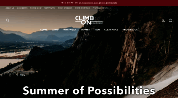 climbonsquamish.com