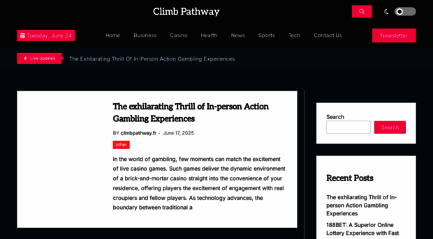 climbpathway.fr