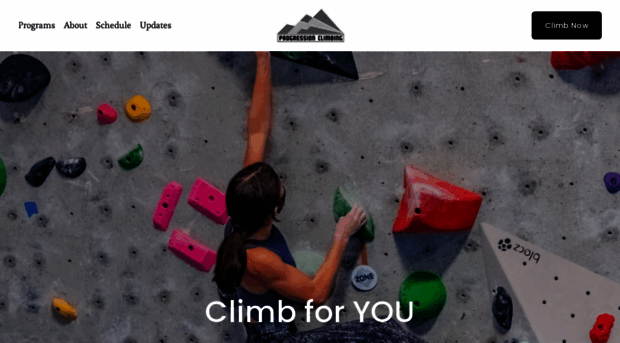 climbprogression.com