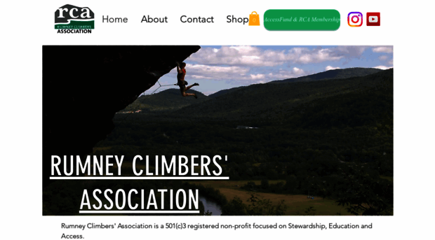 climbrumney.com