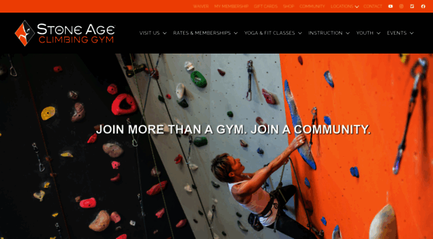 climbstoneage.com