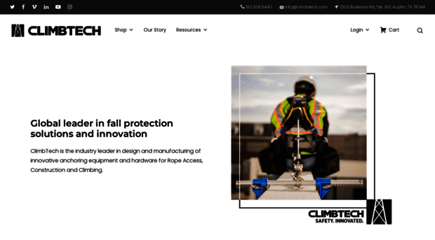 climbtech.com