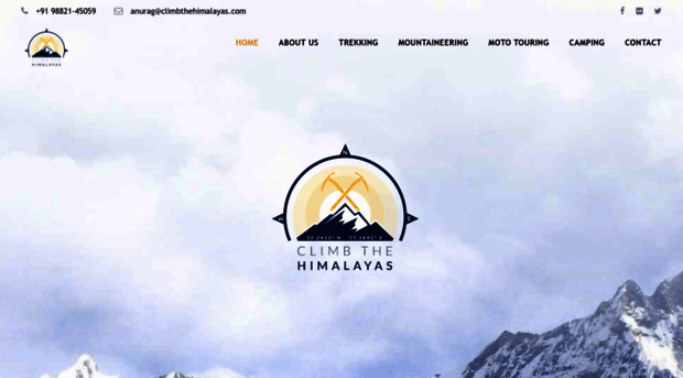 climbthehimalayas.com