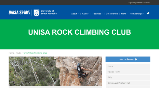 climbunisa.com.au