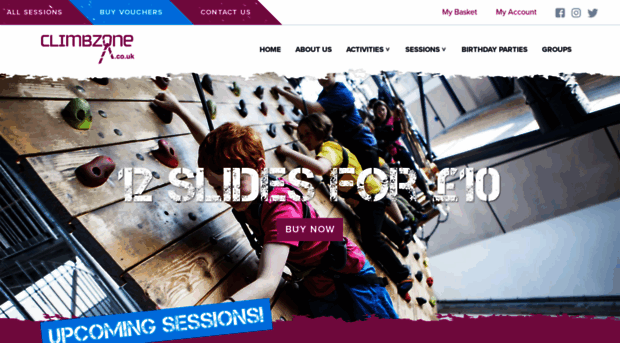 climbzone.co.uk