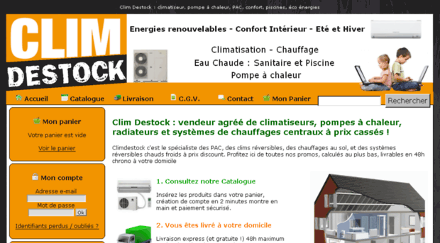 climdestock.fr