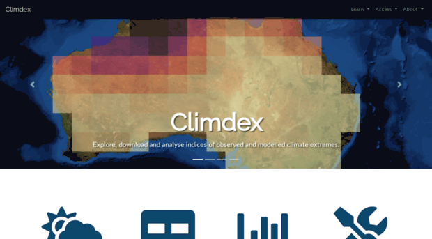 climdex.org