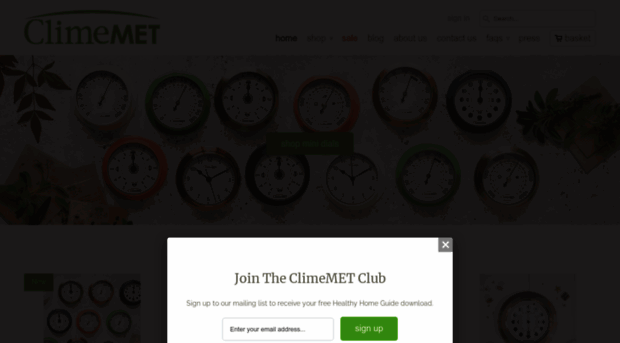 climemet.com