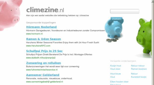 climezine.nl