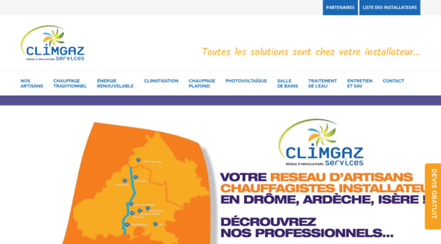 climgaz-services.com