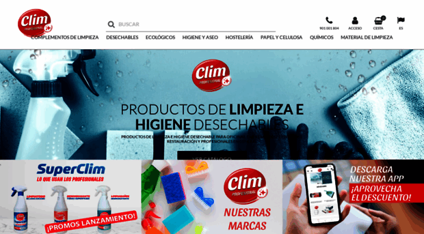 climprofesional.com