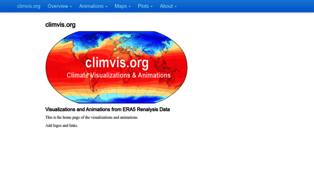 climvis.org