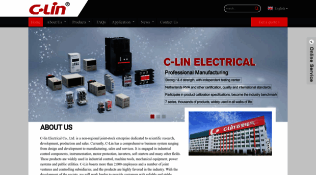 clin-ele.com