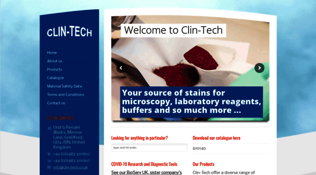 clin-tech.co.uk