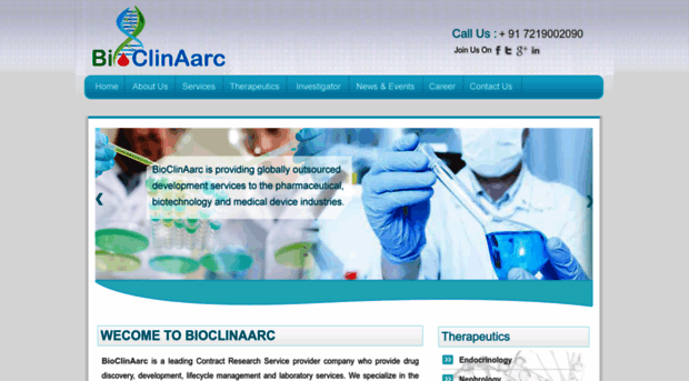 clinaarc.com